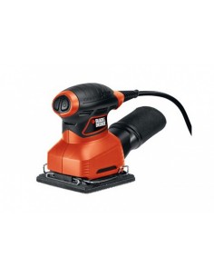 BLACK+DECKER SZLIFIERKA OSCYLACYJNA 220W KA400