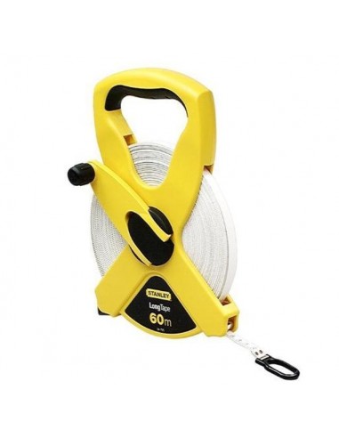 STANLEY TAŚMA MIERNICZA Z WŁÓKNA SZKLANEGO 60m x12,7mm