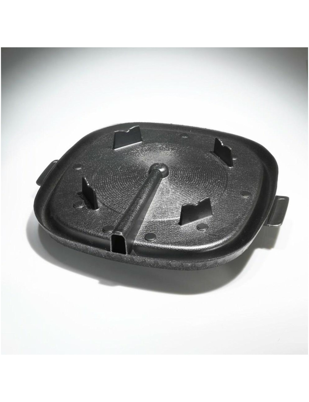 TIROSS PATELNIA GRILOWA DO KUCHENEK GAZOWEJ TURYSTYCZNYCH