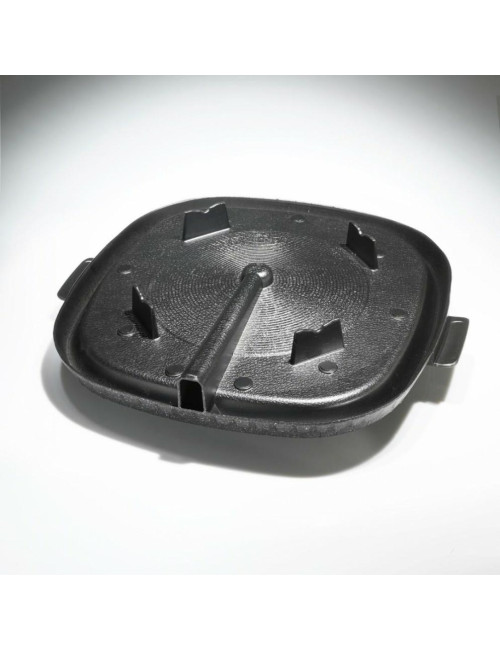 TIROSS PATELNIA GRILOWA DO KUCHENEK GAZOWEJ TURYSTYCZNYCH