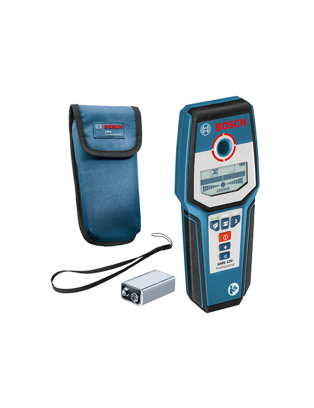 BOSCH DETEKTOR METALI GMS 120