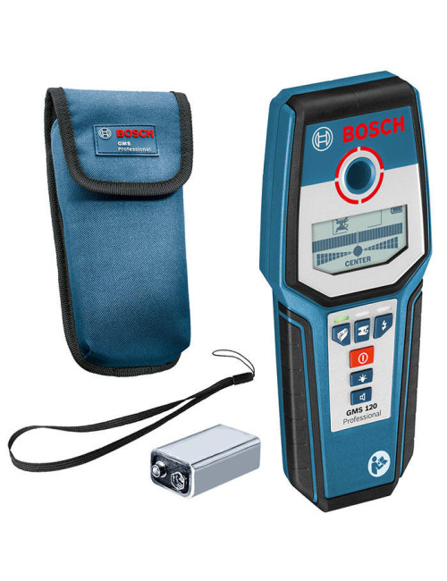 BOSCH DETEKTOR METALI GMS 120