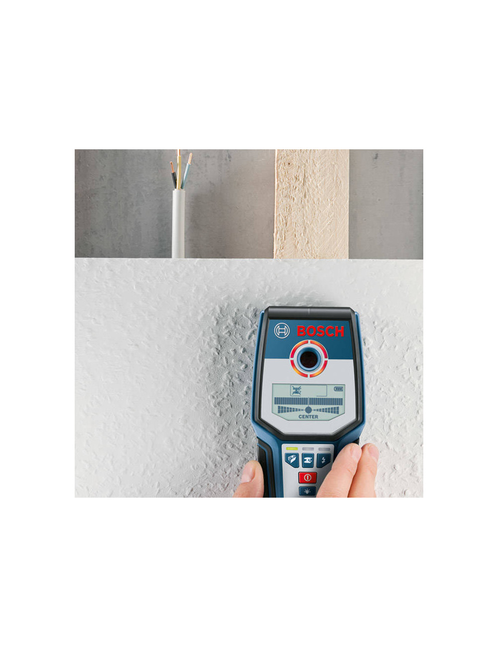 BOSCH DETEKTOR METALI GMS 120