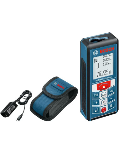 BOSCH DALMIERZ GLM 80