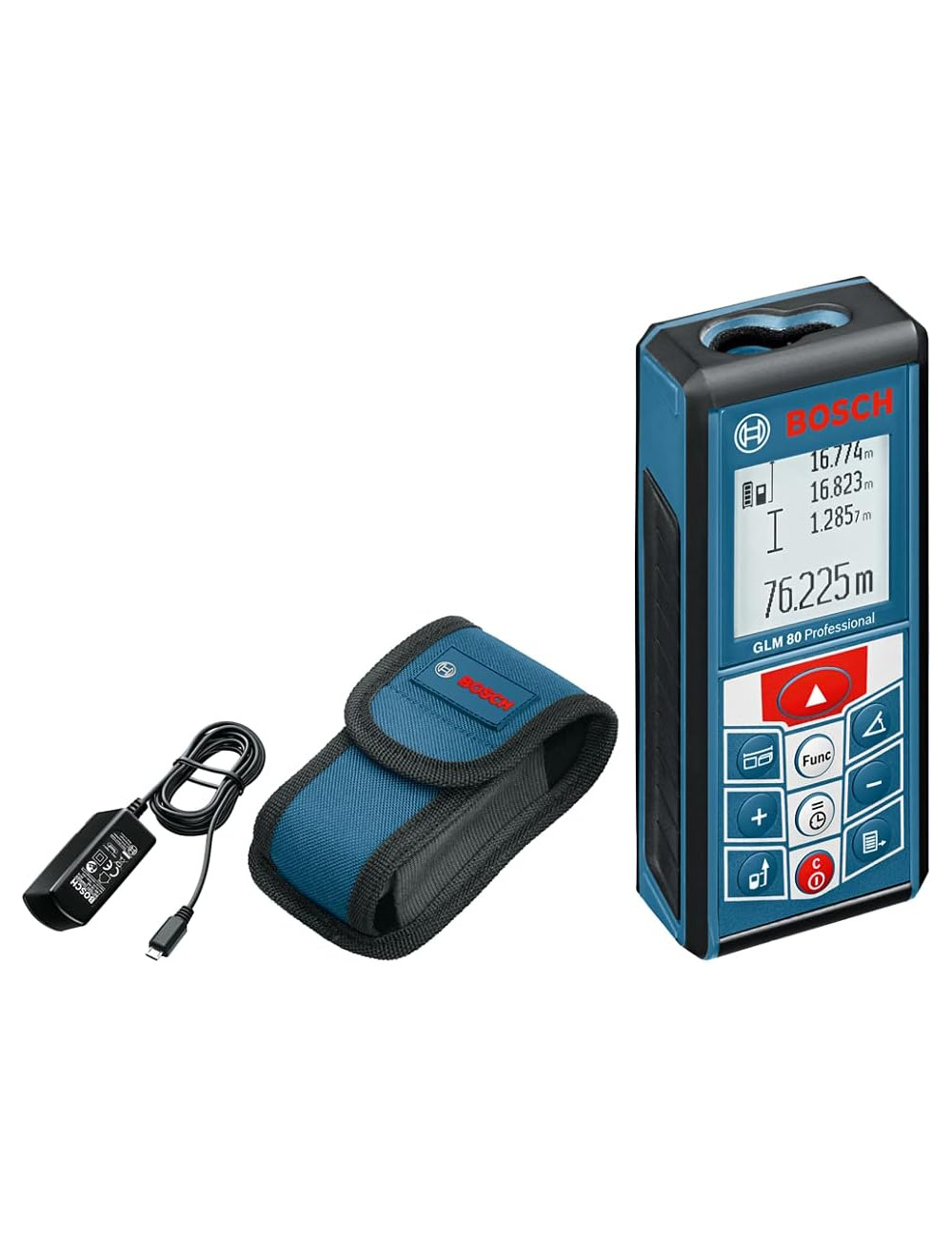 BOSCH DALMIERZ GLM 80