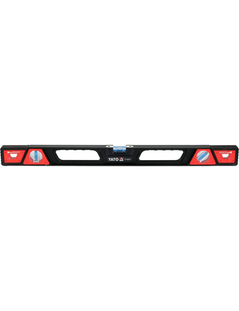 YATO POZIOMNICA MAGNETYCZNA 600mm YT-30311
