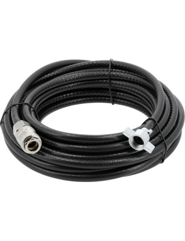 YATO WĄŻ Z SZYBKOZŁĄCZKĄ DO SAMOCHODÓW 8m YT-24270