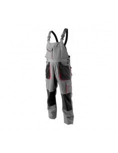 YATO SPODNIE ROBOCZE OGRODNICZKI DAN, ROZMIAR - XL