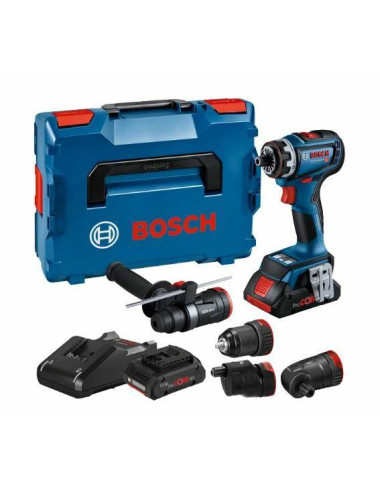 BOSCH WKRĘTARKA GSR 18V-90 FC 2x4,0Ah PROCORE 2xGFA LB
