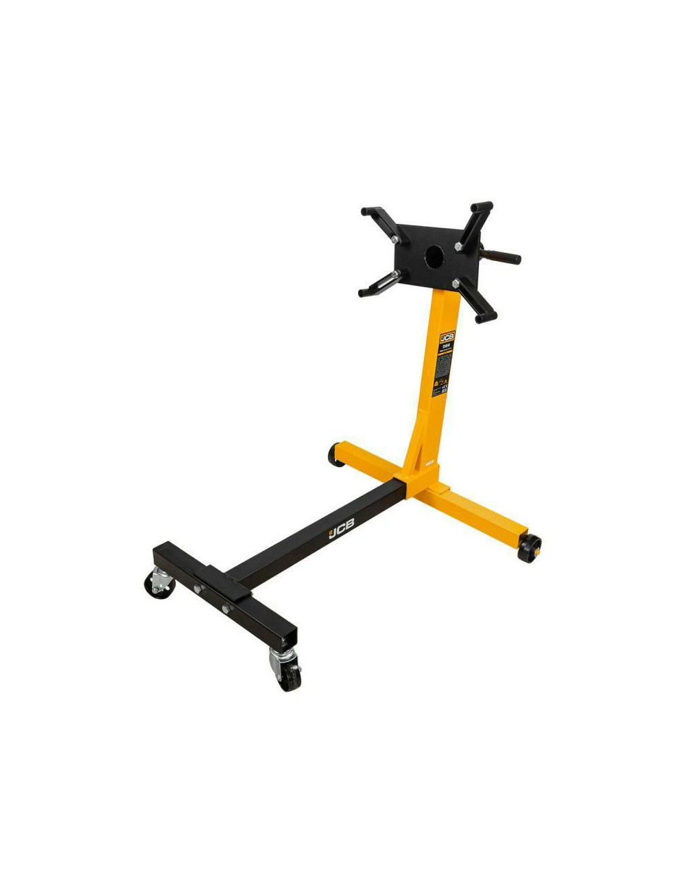 JCB STOJAK DO MONTAŻU SILNIKA SKŁADANY 450kg