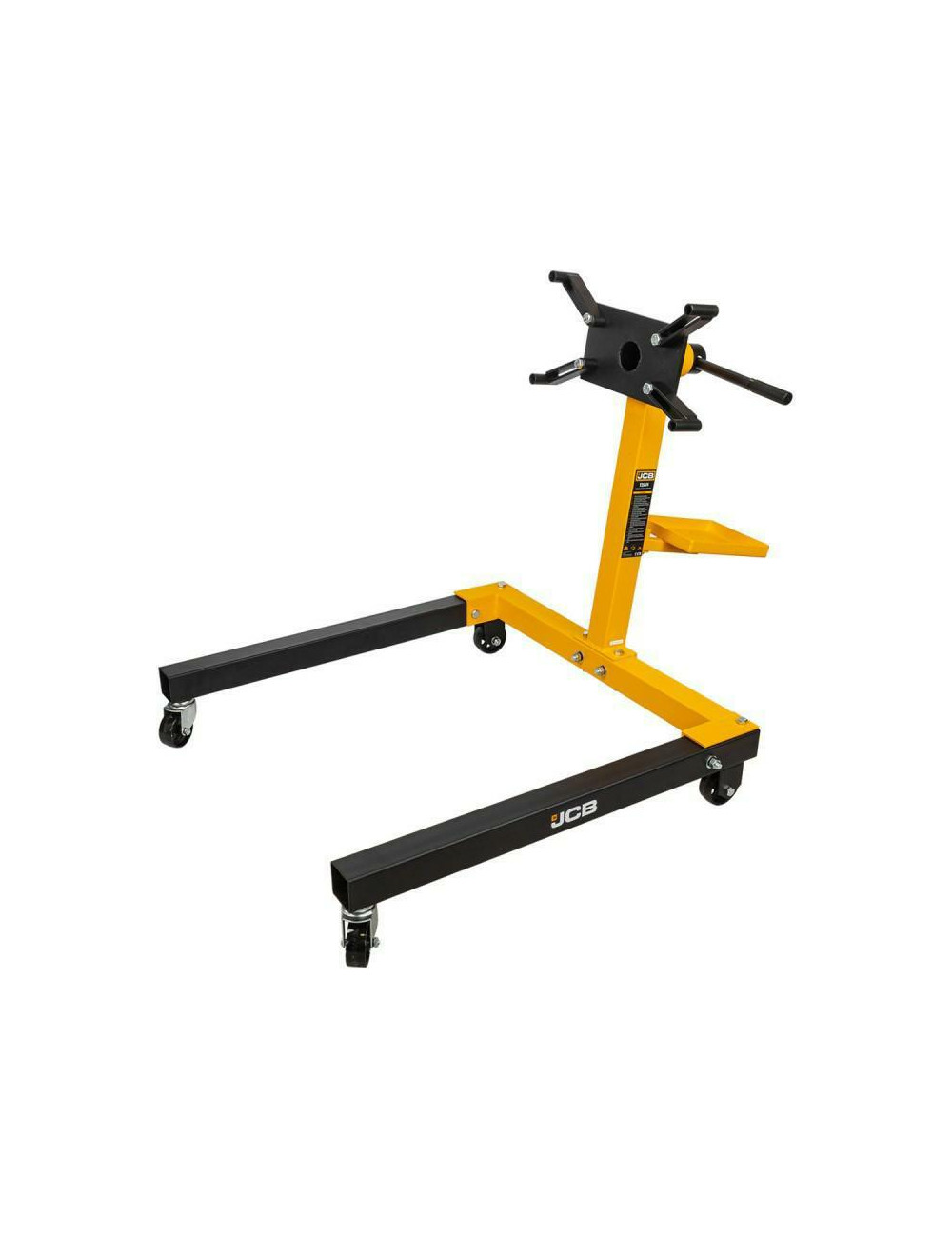 JCB STOJAK DO MONTAŻU SILNIKA SKŁADANY 560kg