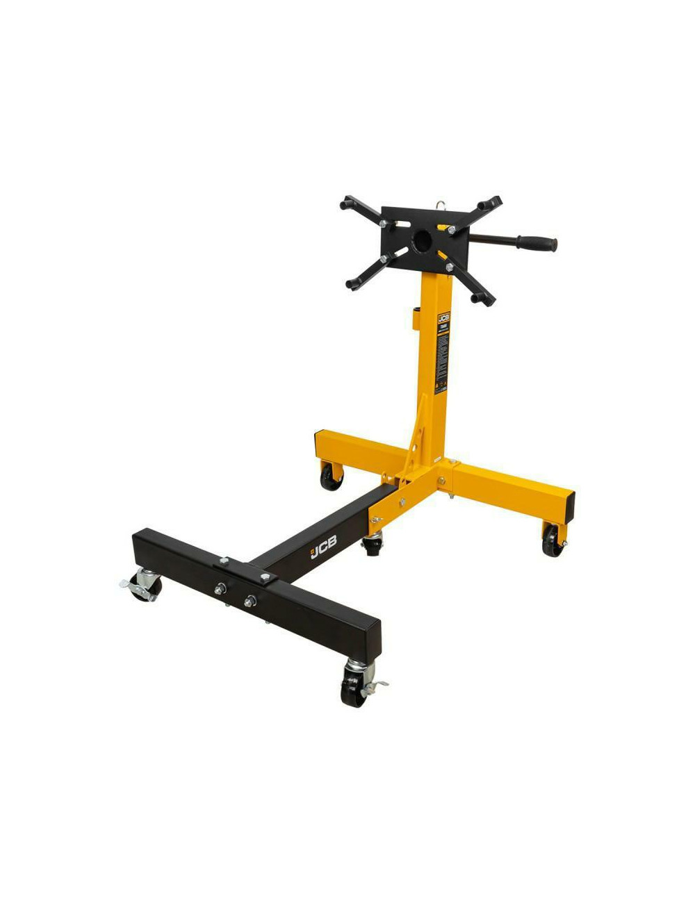 JCB STOJAK DO MONTAŻU SILNIKA SKŁADANY 680kg