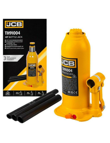 JCB PODNOŚNIK HYDRAULICZNY SŁUPKOWY 10T (H MIN 222mm, H MAX 450mm)