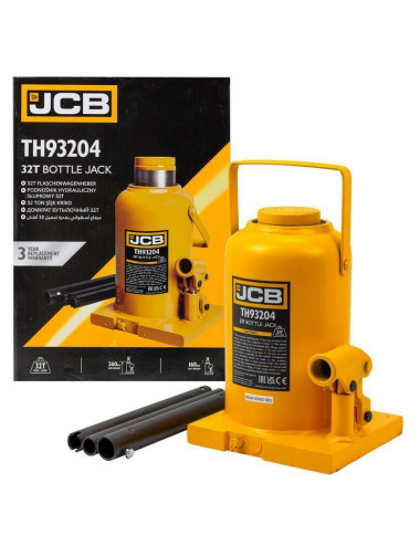 JCB PODNOŚNIK HYDRAULICZNY SŁUPKOWY 32T (H MIN 260mm, H MAX 420mm)