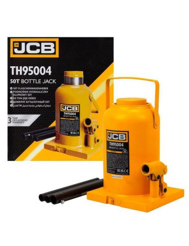 JCB PODNOŚNIK HYDRAULICZNY SŁUPKOWY 50T (H MIN 280mm, H MAX 450mm)