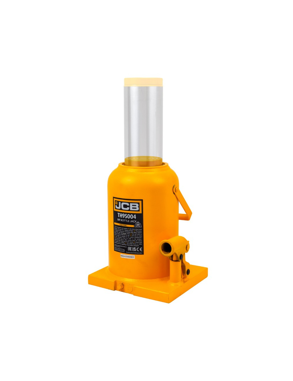 JCB PODNOŚNIK HYDRAULICZNY SŁUPKOWY 50T (H MIN 280mm, H MAX 450mm)