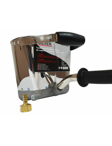 TYNKOWNICA PNEUMATYCZNA DO ŚCIAN SILVER