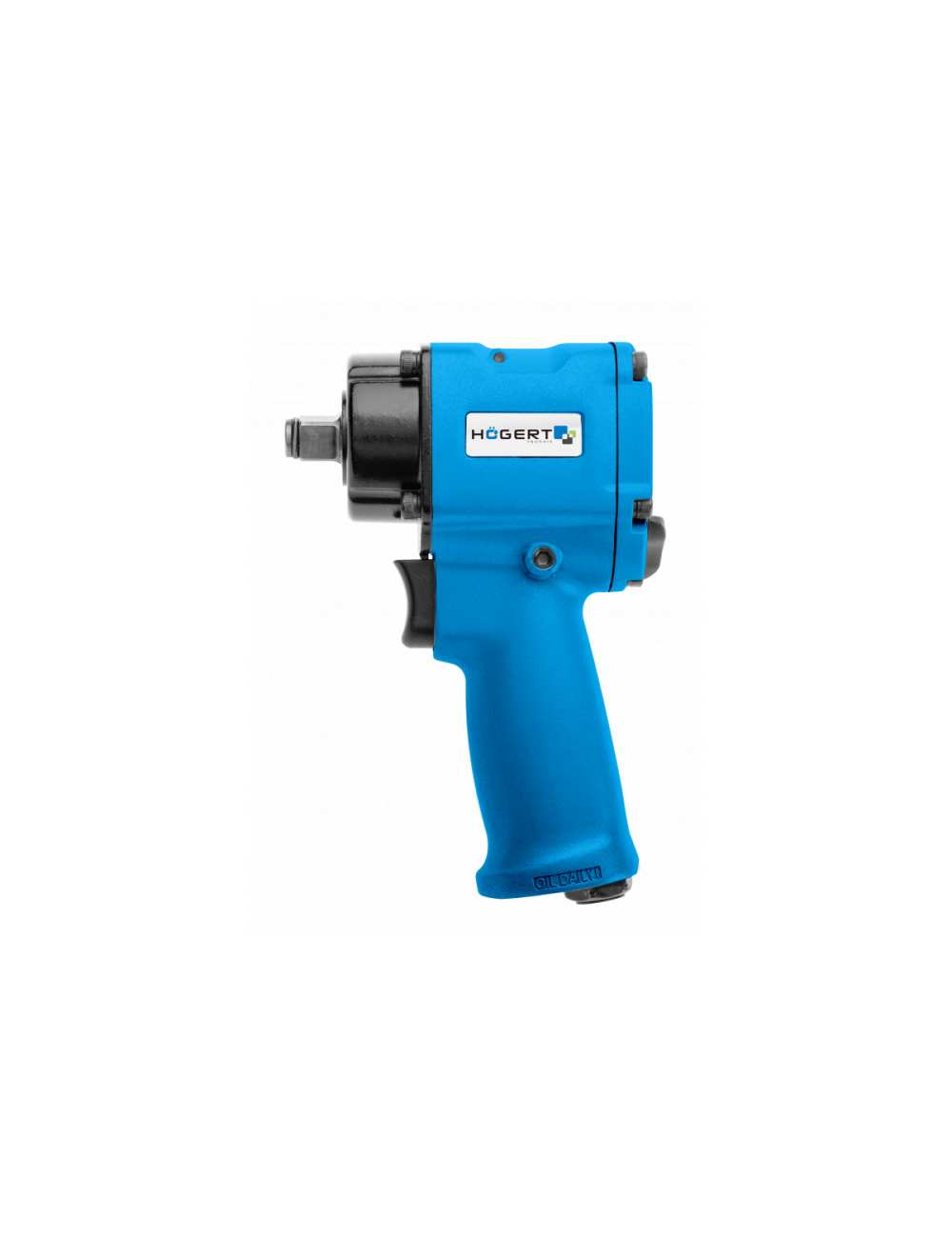 HOEGERT PNEUMATYCZNY KLUCZ MINI 1/2" 610Nm JUMBO HAMMER