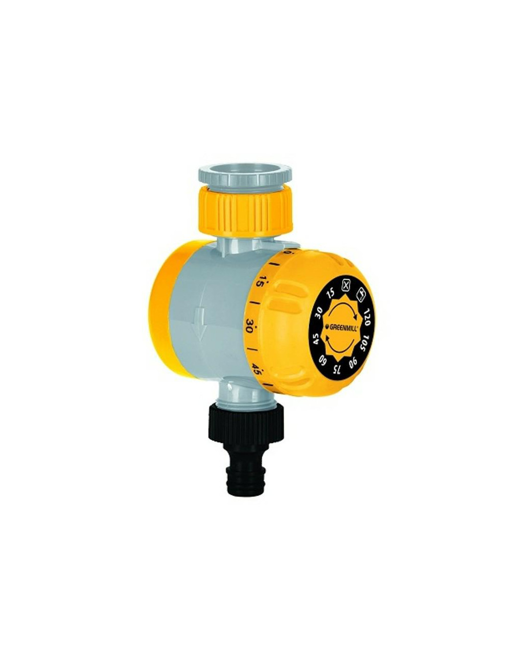 GREENMILL STEROWNIK NAWADNIANIA ZEGAROWY 1-3/4"