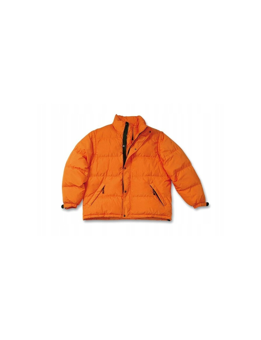 ZIMNÍ PRACOVNÍ BUNDA ORANŽOVÁ 7790 BETA VELIKOST XL