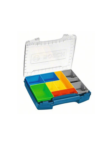 BOSCH KASETA I-BOXX 72 mm +SET POJEMNIKÓW