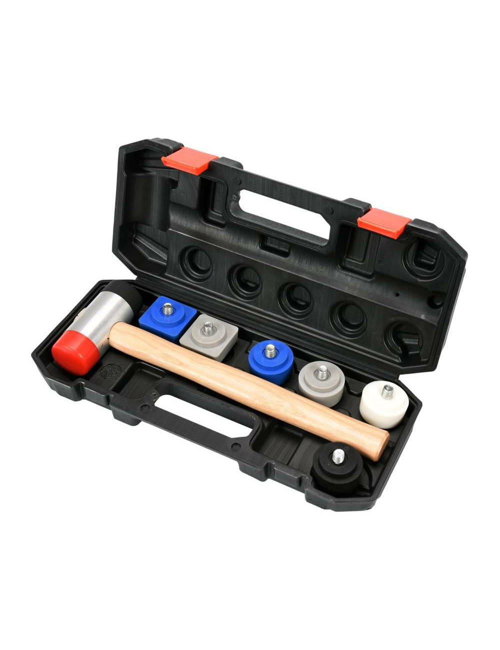 YATO MŁOTEK Z WYMIENNYMI KOŃCÓWKAMI