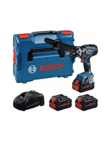 BOSCH WKRĘTARKA UDAROWA GSB 18V-150 C 150Nm 3x8,0Ah PROCORE LB
