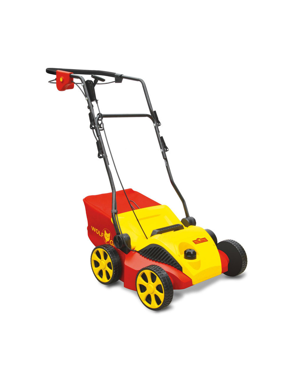 WOLF GARTEN WERTYKULATOR AERATOR ELEKTRYCZNY VA 378 E