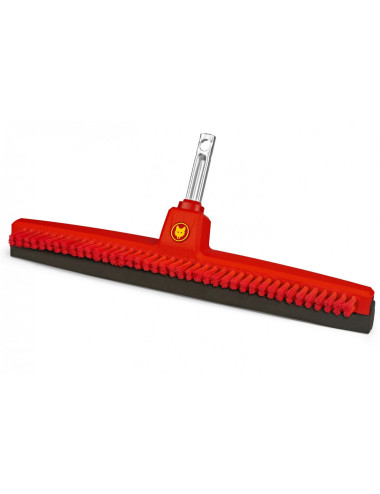 WOLF GARTEN ŚCIĄGACZKA DO PODŁÓG Z LISTWĄ SZORUJĄCĄ 45CM FS 450 M