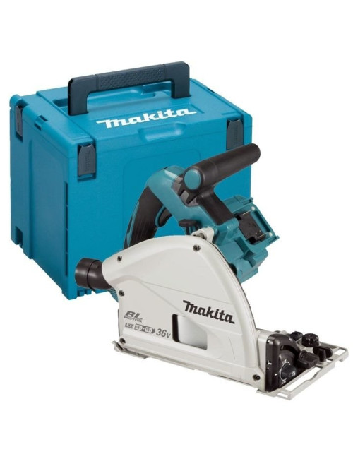 MAKITA ZAGŁĘBIARKA 18V DSP600ZJ 165mm BL MAKPAC