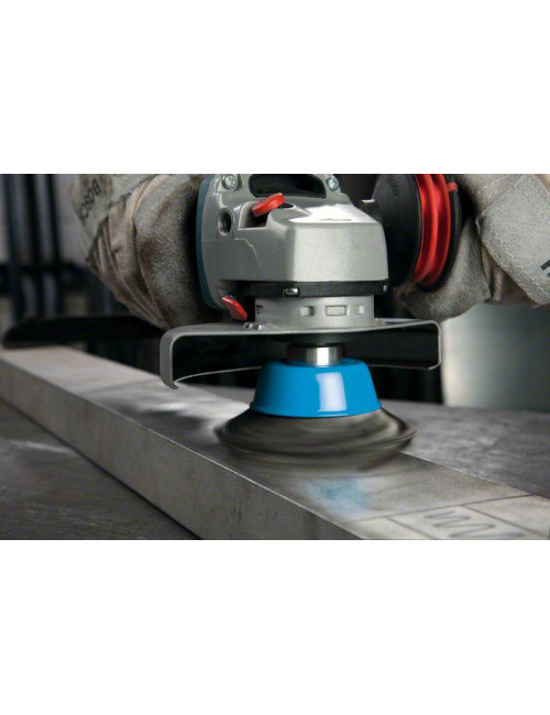 BOSCH SZCZOTKA GARNKOWA 75mm PLECIONA