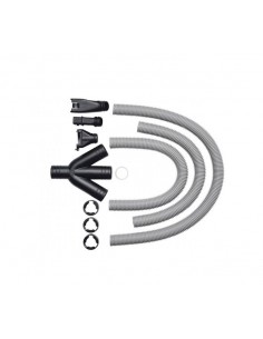 DEWALT ZESTAW ODPYLAJĄCY Z PODŁĄCZENIEM 35mm