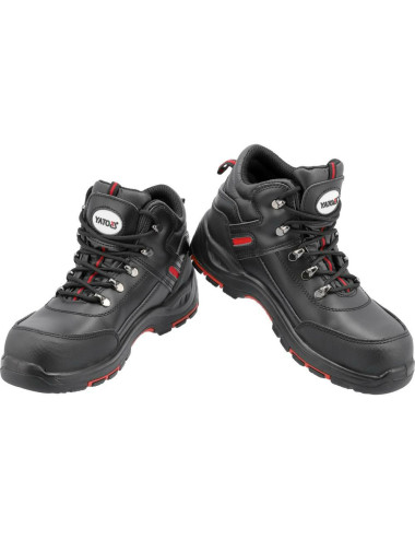 YATO PÓŁBUTY ROBOCZE PARAN S3 ROZM. 39