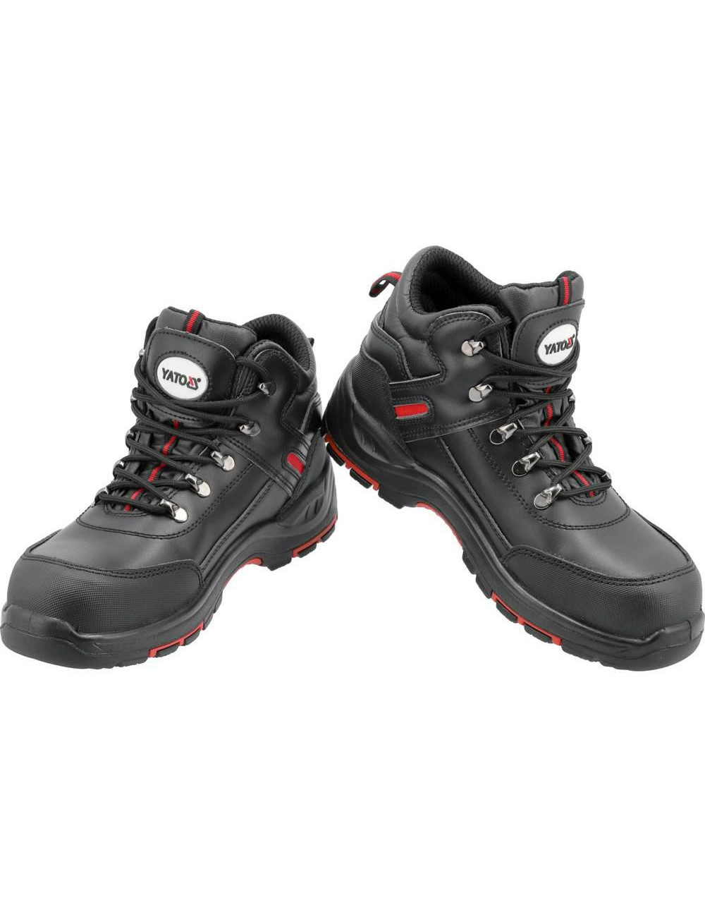 YATO PÓŁBUTY ROBOCZE PARAN S3 ROZM. 42