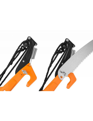 PIŁA OGRODNICZA Z SEKATOREM BEZ TRZONKA V-SERIES