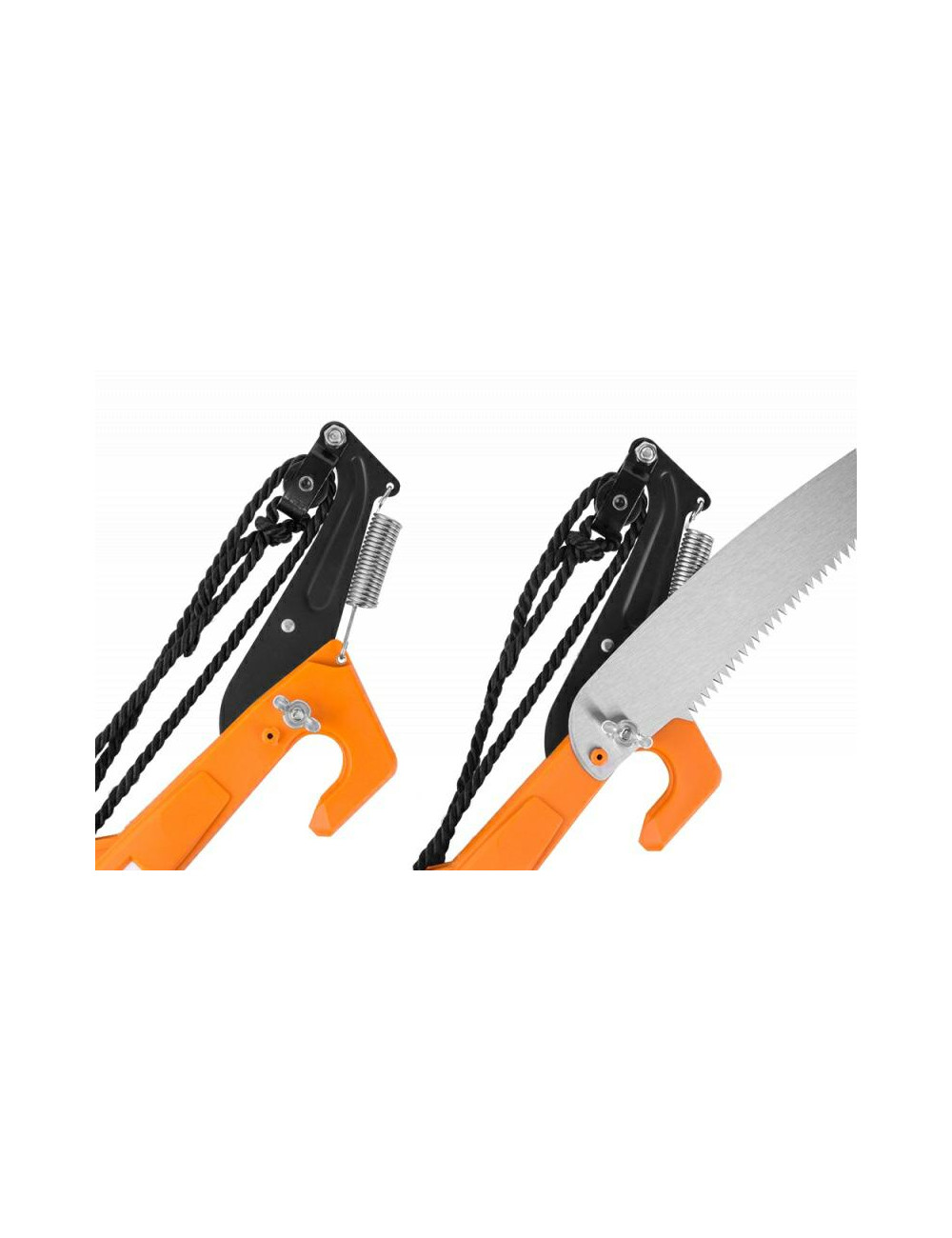 PIŁA OGRODNICZA Z SEKATOREM BEZ TRZONKA V-SERIES