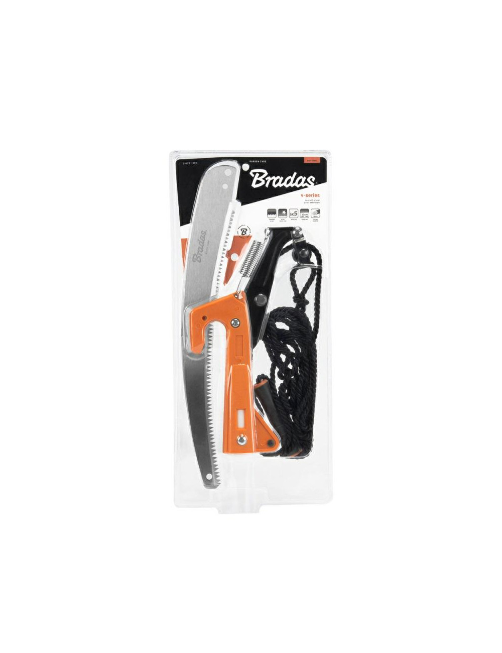 PIŁA OGRODNICZA Z SEKATOREM BEZ TRZONKA V-SERIES
