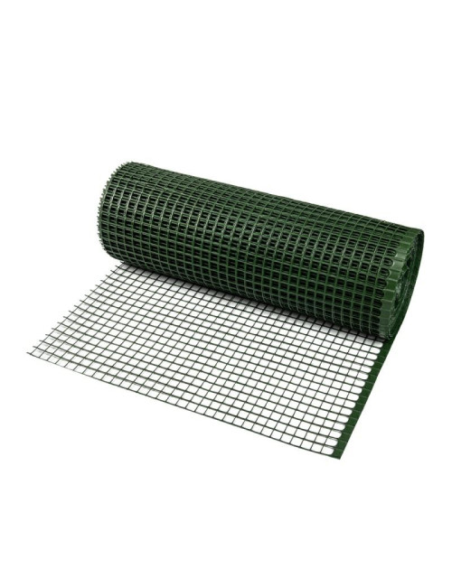 BRADAS SIATKA RABATOWA 40cm ROLKA 25mb 210g m2