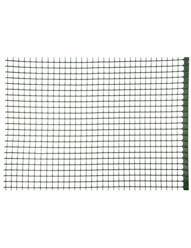 BRADAS SIATKA RABATOWA 40cm ROLKA 25mb 210g m2