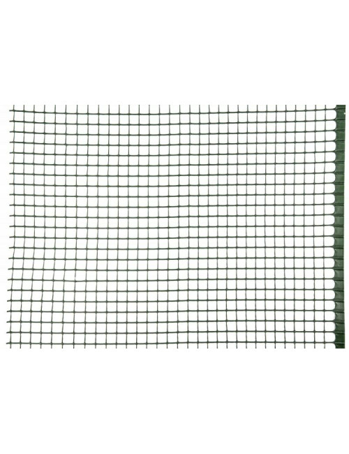 BRADAS SIATKA RABATOWA 40cm ROLKA 25mb 210g m2