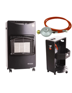 PIEC GAZOWY CERAMICZNY 1500/2800/4200W   VO0286