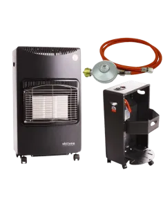 PIEC GAZOWY CERAMICZNY 1500/2800/4200W   VO0286