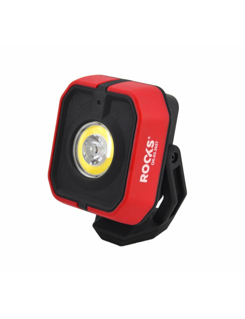 ROOKS LAMPA WARSZTATOWA RING 2 1000 350 lum, 2500 mAh FLEX