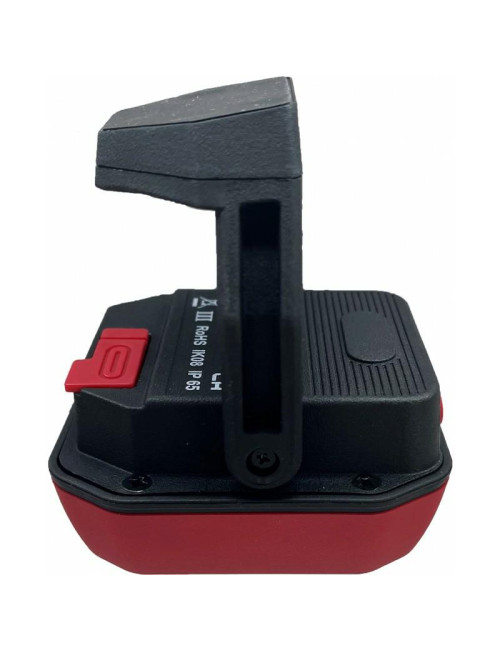 ROOKS LAMPA WARSZTATOWA RING 2 1000 350 lum, 2500 mAh FLEX