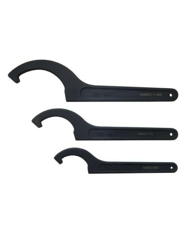 JCB KLUCZ HAKOWY 115-130mm