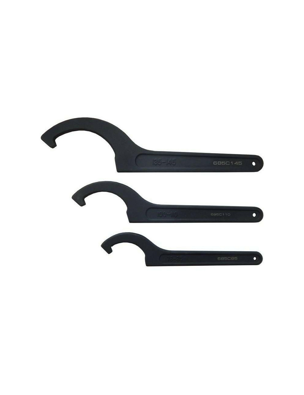 JCB KLUCZ HAKOWY 115-130mm