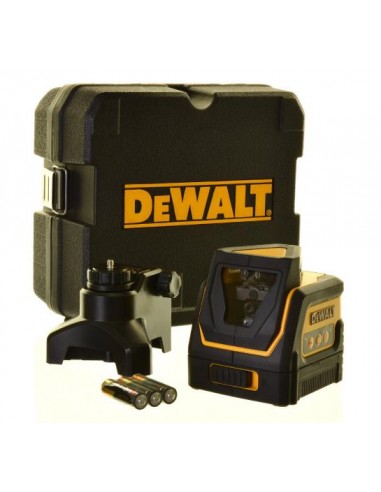 DEWALT LASER LINIOWY  DW0811 360st.