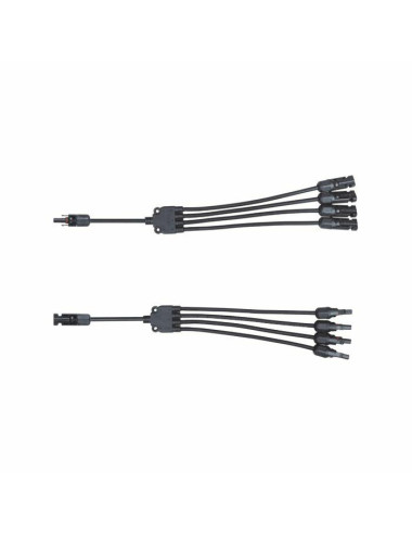 ORNO ROZDZIELACZ 4xMC4 TYP Y DO PANELI FOTOWOLTAICZNYCH