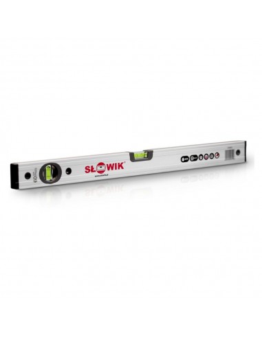 SŁOWIK POZIOMNICA ANODOWANA P03  800mm