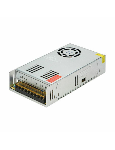 ORNO ZASILACZ OPEN FRAME 400W 12VDC IP20